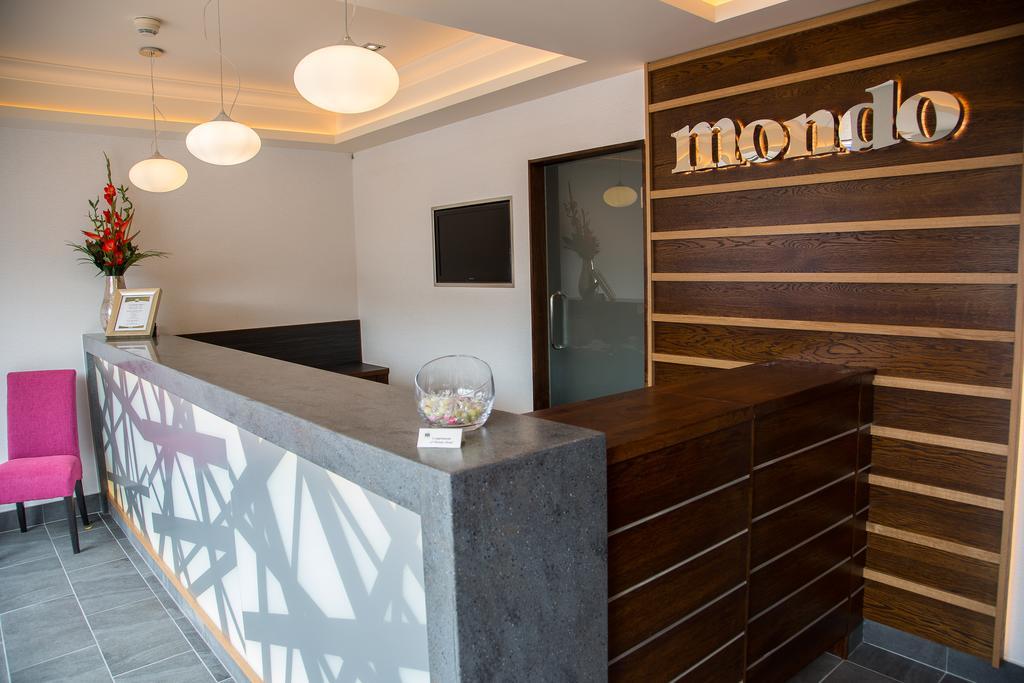 Mondo Hotel 코트브리지 외부 사진